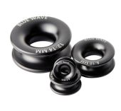 Blue Wave Anneau à faible friction Pour cordage de Ø max 5mm Trou 7mm BL1105RA