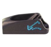 Clamcleat Coinceur Racing Junior aluminium anodisé 55mm - CL 211MK2ANR