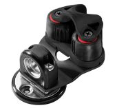 Ronstan Filoir orientable, avec taquet coinceur RF058