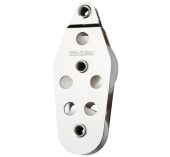 Ronstan Poulie violon en acier inox 38/29 RF186