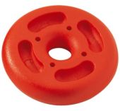 Ronstan Rondelle de Spi ou Trapèze 40mm Rouge