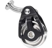 Ronstan Poulie Orbit 30mm simple, Laser Hal-Bas Réf 34108HLK