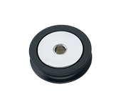  Harken Réa câble 38 mm - Φ 38mm Larg10mm Φ Axe 6.27mm Réf 307