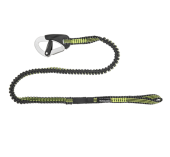 Longe De Vie Racing SPINLOCK -2M Etirable- 1 Mousqueton -