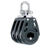 Harken Poulie Carbo Triple 57 mm  Réf 2604