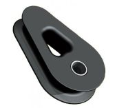 Profurl Cosse Aluminium pour cordage anti torsion câble max 16mm