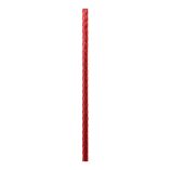 Marlow Excel D12 SK78 Tresse Dyneema 6mm Rouge