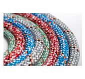 Marlow D2 Club Drisse Dyneema Ø 10mm Chiné-Bleu-Fin de bobine Couleur suivant stock disponible