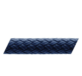 Marlow D2 Racing Drisse Ecoute Ame Dyneema SK78 Gaine Polyester Ø 8mm  Bleu Uni