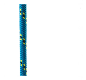 Marlow D2 Racing Drisse Ecoute Ame Dyneema SK78 Gaine Polyester Ø 8mm Bleu