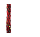 Marlow D2 Racing Drisse Ecoute Ame Dyneema SK78 Gaine Polyester Ø 12mm Rouge/Gris
