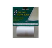 PSP Dacron Wave Bande droit fil Adhésif