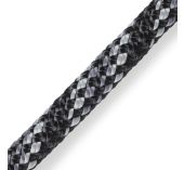 Marlow D2 Club Drisse Dyneema Ø 8mm Noir New Color