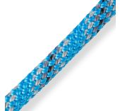 Marlow D2 Club Marbrée Drisse Dyneema SK75/Polypropylène Ø 14mm Bleu New Color