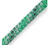 Marlow D2 Club Marbrée Drisse Dyneema SK75/Polypropylène Ø 10mm Vert
