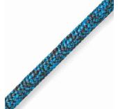 Marlow D2 Grand Prix Drisse Ecoute Ame Dyneema SK78 Gaine Technora Ø 10mm Noir/Bleu