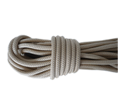 Profurl Drosse épissée en continu longueur 12m Ø 08mm Beige