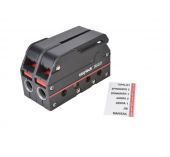 Bloqueur EasyLock  Maxi Double Anodisé Noir