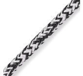 Marlow Excel Fusion Ecoute Dyneema Ø 7 mm Noir