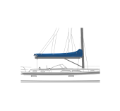 Nettuno Lazy Bag sur mesure