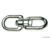 Emerillon oeil sur oeil Dit de Mouillage 10 mm