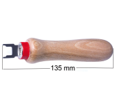 Bouton Tenax Inox Loxx ® Attache Male à Fixer sur le Tissu à la pièce