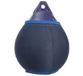 chaussette-pare-battage-sphérique-A2-bleu