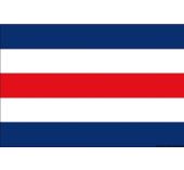 Pavillon lettre C 20 x 30 cm