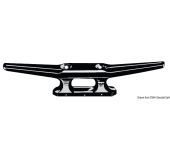 Taquet taraudé nylon noir 145 mm