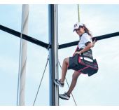 Chaise de Mat Bansigo Premium avec siège rembourré rigide