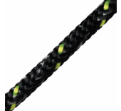 Marlow Drisse Dyneema Excel Racing Ø 3 mm Noir/Gris