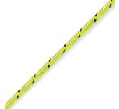 Marlow Excel Racing Drisse Ecoute Dyneema Ø 5mm Jaune / Gris