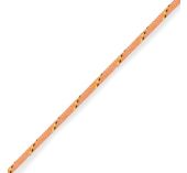 Marlow Excel Racing Drisse Ecoute Dyneema Ø 6mm Orange/Gris New color