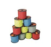 Marlow Excel Pro Cordage Polyester Drisse Ecoute Garcette 2 mm Jaune Mini Bobine 30m