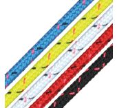 Marlow Mini Bobine Bout Polyester 4 mm Blanc Bobine 35m