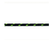 Marlow Drisse Dyneema Excel Racing Ø 3 mm Noir