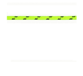 Marlow Excel Racing Drisse Ecoute Dyneema Ø 4mm Jaune Citron