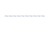 Polyester Excel Pro Ø 4mm Blanc Bobine 100m