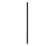 Marlow Excel Pro Drisse Ecoute 2mm Noir