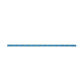 Marlow Excel Racing Drisse Ecoute Dyneema Ø 4mm Bleu