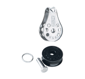 Harken Micro Block 22 mm Poulie Simple avec réa amovible Réf HSB271