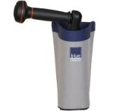 Fourreau pour manivelle de winch small Blue Performance