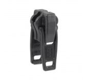 YKK Curseur Double Tirette Chaine 10 Plastic Noir