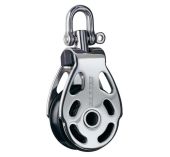 Harken Big Boat Poulie ESP SS émerillon 57 mm Fin de série reste 2 Réf 6068