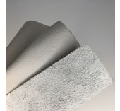 Feuille de cuir Gris Clair 300 X 600 mm