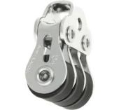 Ronstan Poulie Triple à roulement à billes série 15 Réf 15302