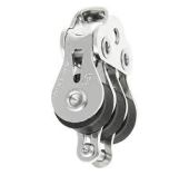 Ronstan Poulie Triple - Ringot à roulement à billes série 15 Réf 15302