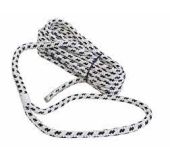 PACK AMARRE - AME : POLYPROPYLENE - GAINE : POLYESTER -10MM - 6 M -