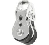 Ronstan Poulie Double à roulement à billes série 15 Réf 15202