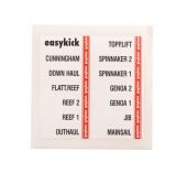 Etiquette Autocollante pour Bloqueur Easylock 